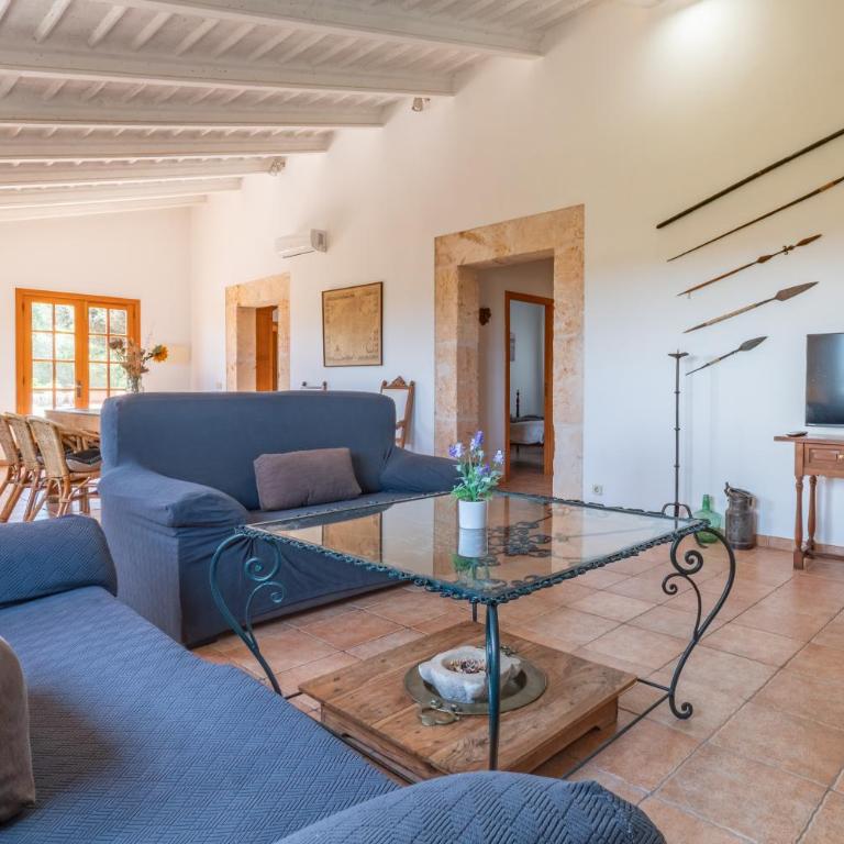 Finca Agroturismo Sa Cova den Borino - Appartement avec Terrasse - 9