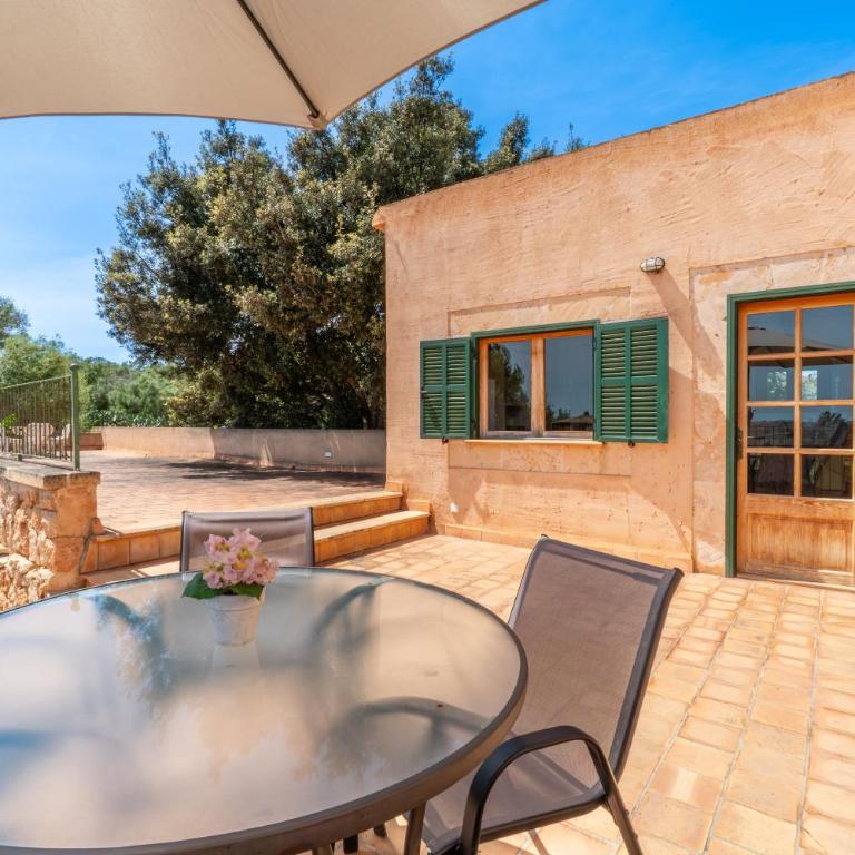 Finca Agroturismo Sa Cova den Borino - Appartement avec Terrasse - 12