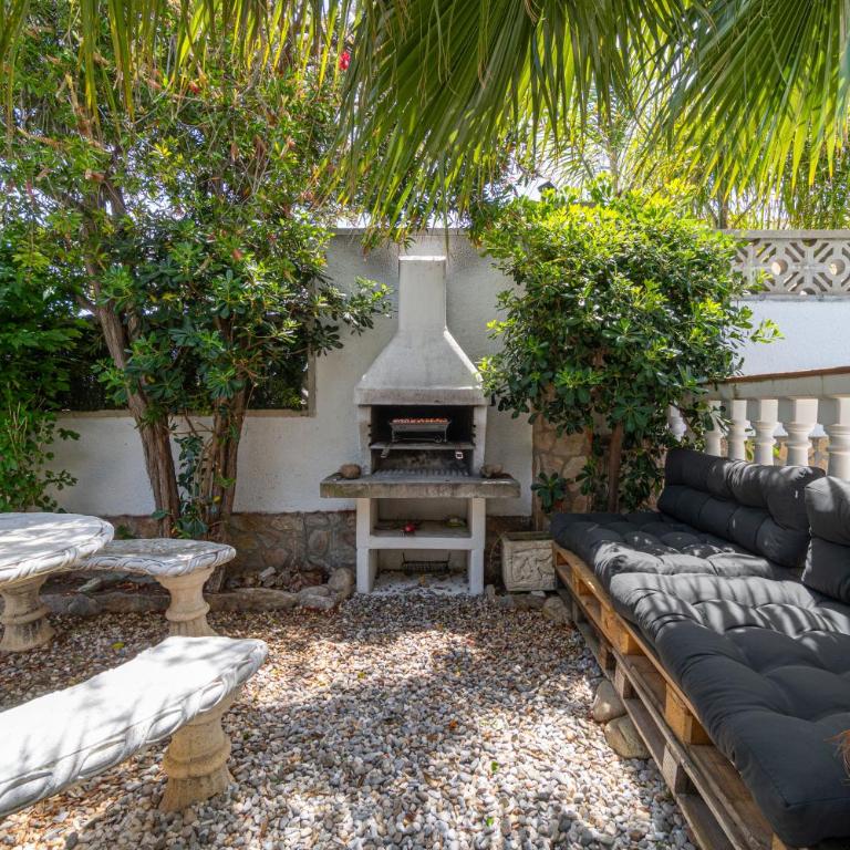 Beautiful villa with swimming pool - Ferienhaus mit 4 Zimmern - 17