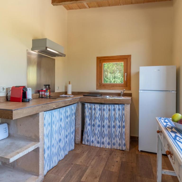 Finca Agroturismo Sa Cova den Borino - Bungalow avec Terrasse - 2