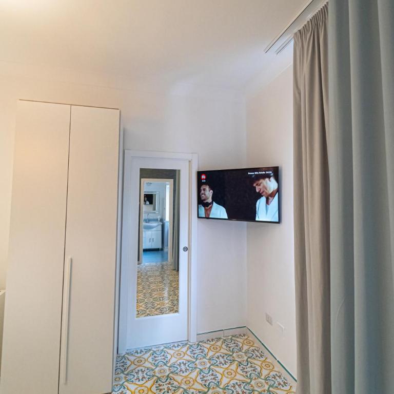 Mariarosaria Resort Sorrento - Camera Quadrupla Deluxe - 22