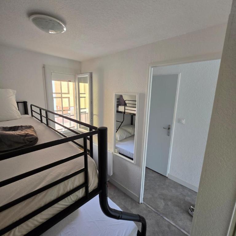Appartement T2, Cap d'Agde - Apartamento de 2 dormitorios - 3