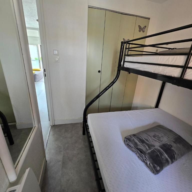 Appartement T2, Cap d'Agde - Apartamento de 2 dormitorios - 8