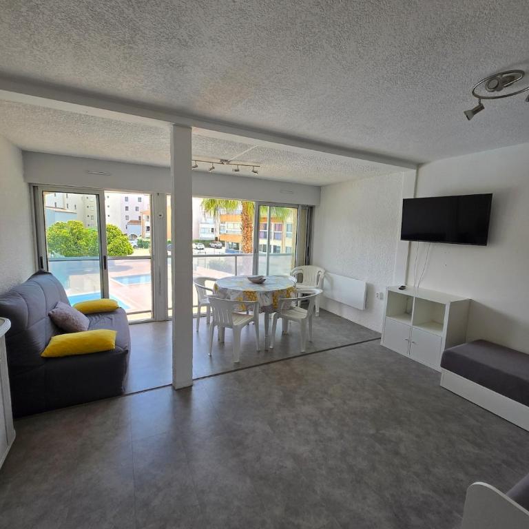 Appartement T2, Cap d'Agde - Apartamento de 2 dormitorios - 9
