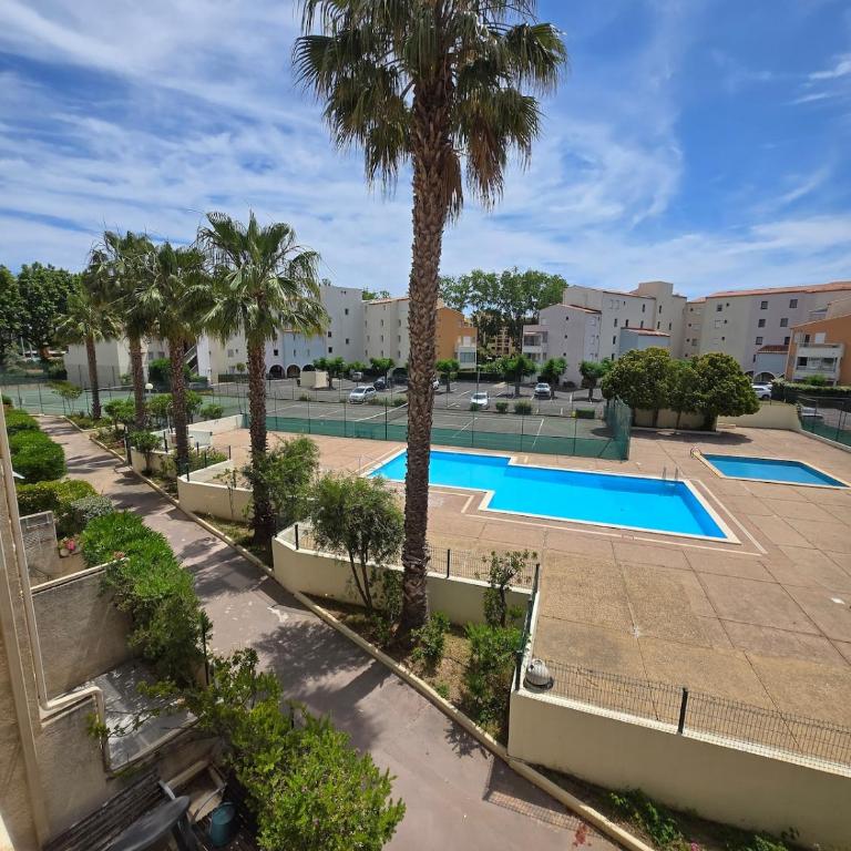 Appartement T2, Cap d'Agde - Apartamento de 2 dormitorios - 10