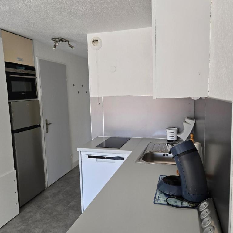 Appartement T2, Cap d'Agde - Apartamento de 2 dormitorios - 13