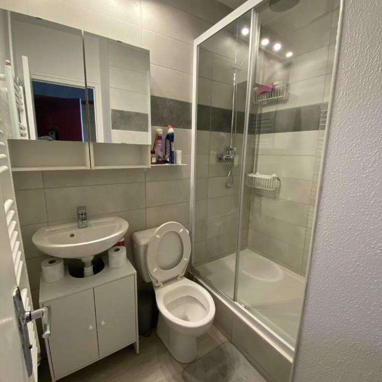 Le Cocon d'Aurouze - One-Bedroom Apartment - 5