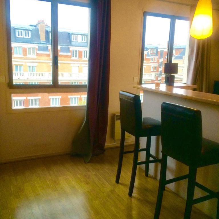 Grand studio confort - Appartement 2 Chambres - 8