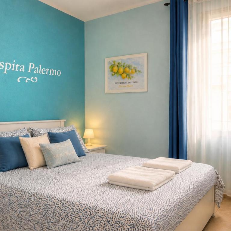 Bedda Home Ballarò Historic Centre Historic Dome View - Apartment mit 2 Schlafzimmern - 7