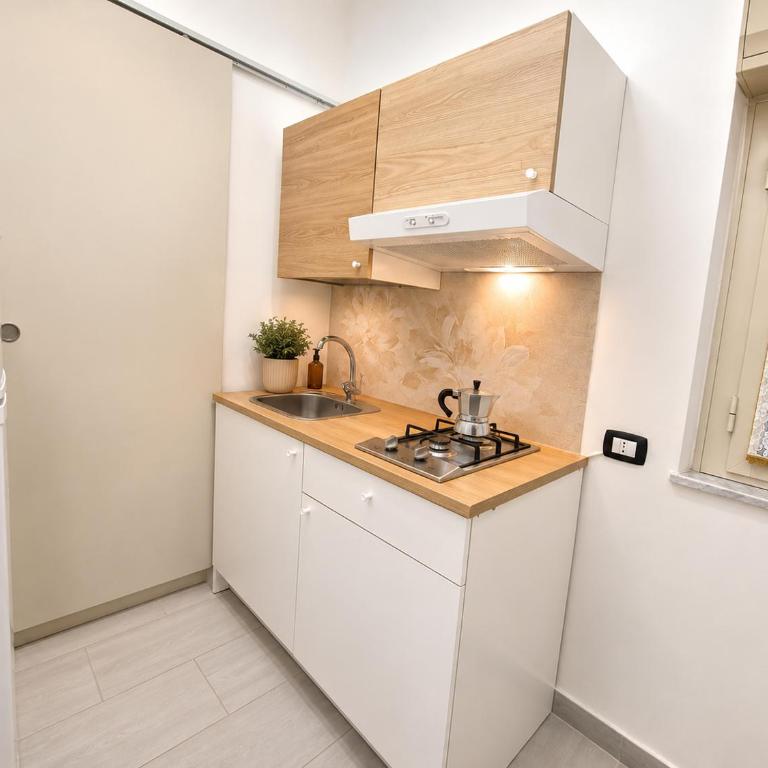 AFFITTI BREVI POLICLINICO - Apartamento familiar de 1 dormitorio - 7