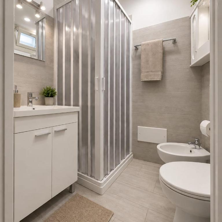 AFFITTI BREVI POLICLINICO - Apartamento familiar de 1 dormitorio - 9