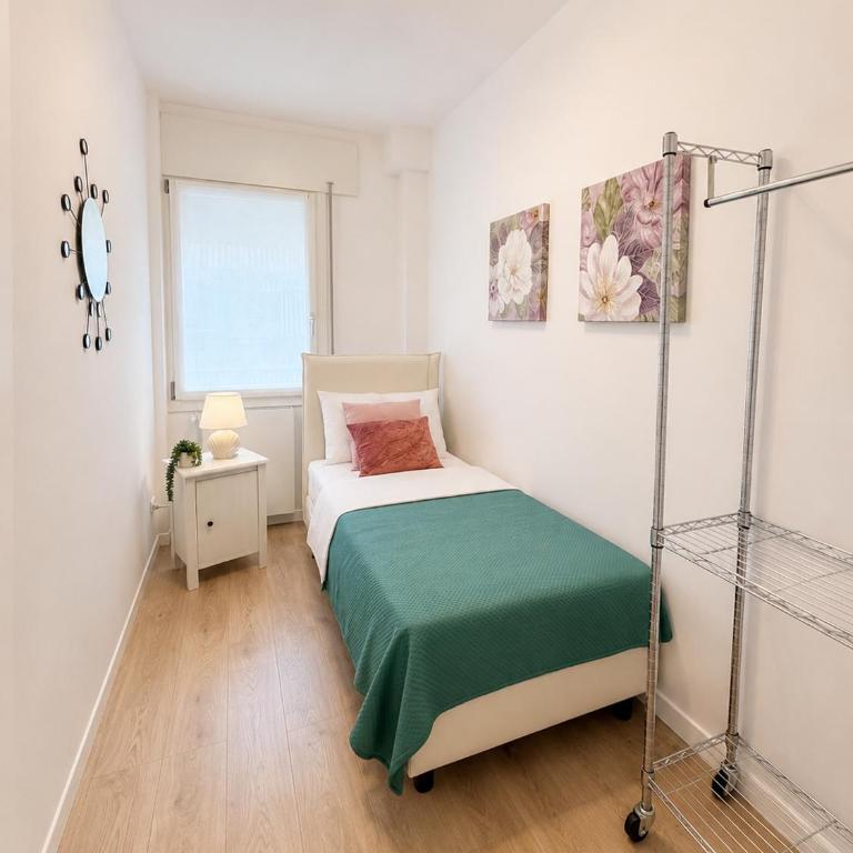Paola's Home - by Domus Property - 3 Camere da letto a 5 minuti dalla stazione di Treviso - Apartment mit 3 Schlafzimmern und Balkon - 5