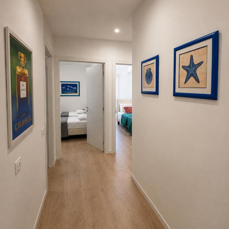Paola's Home - by Domus Property - 3 Camere da letto a 5 minuti dalla stazione di Treviso - Apartment mit 3 Schlafzimmern und Balkon - 12