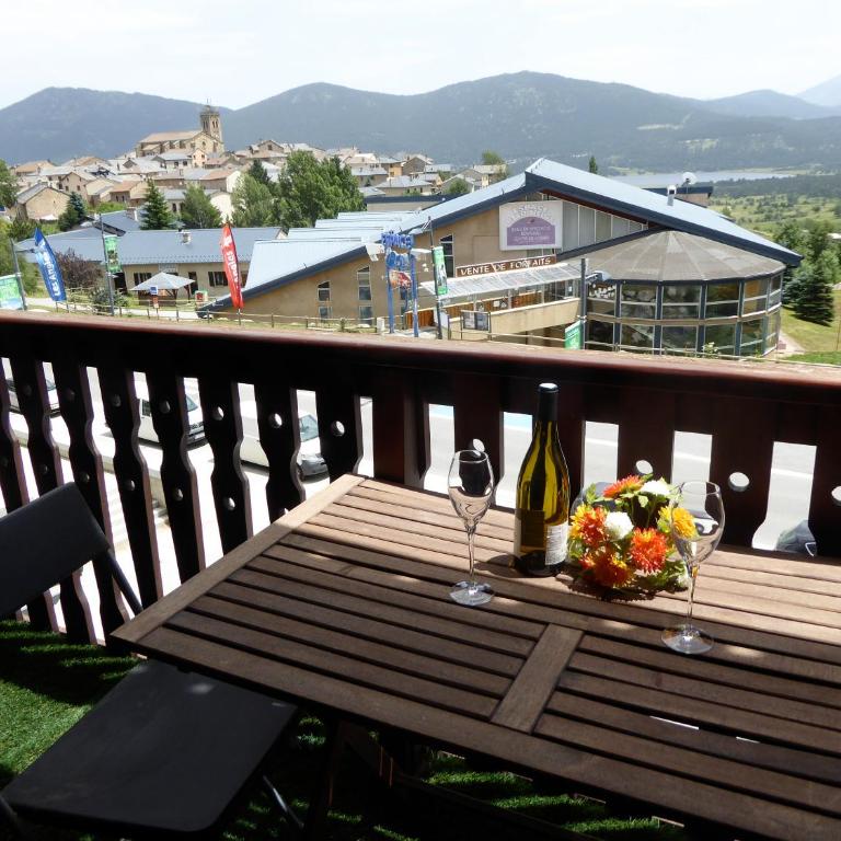 Terrasse ensoleillée au centre de toutes activités - Appartement 2 Chambres - 1