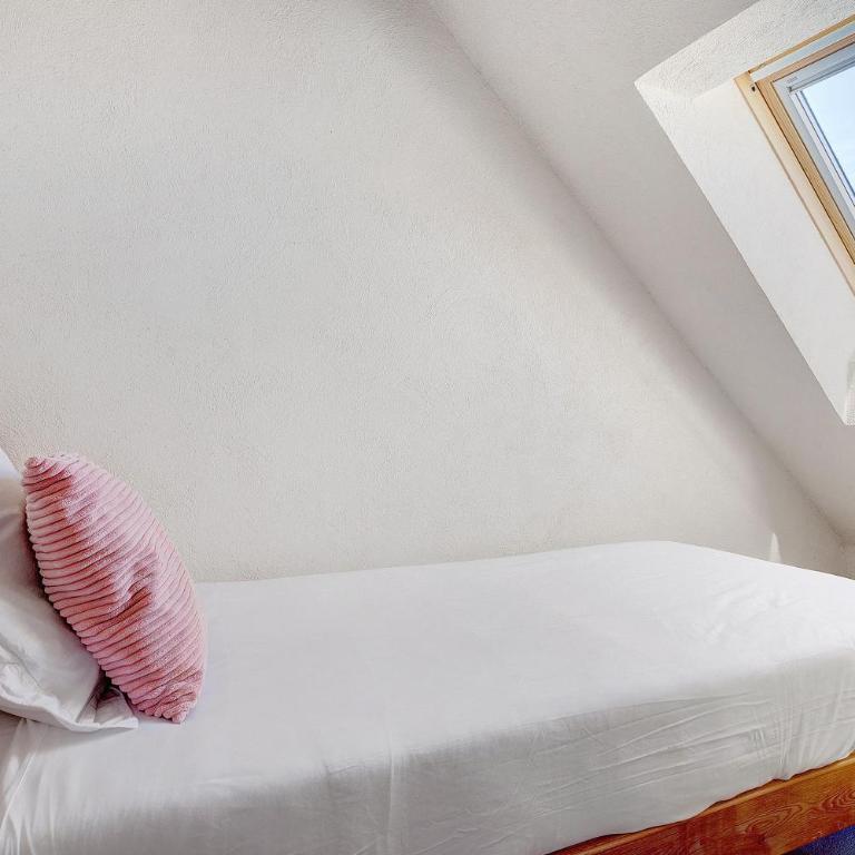 La Grange - Camping Le Mont Orel - - Chambre Triple avec Douche - 6