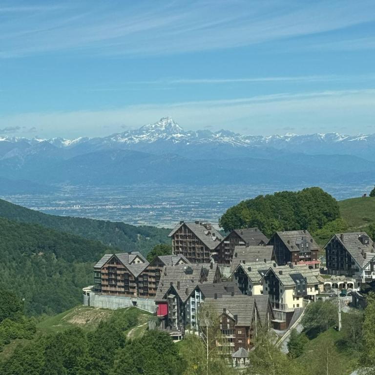 Chalet Del Borgo 24 Apartment - Appartement 1 Chambre Supérieur avec Balcon - 31
