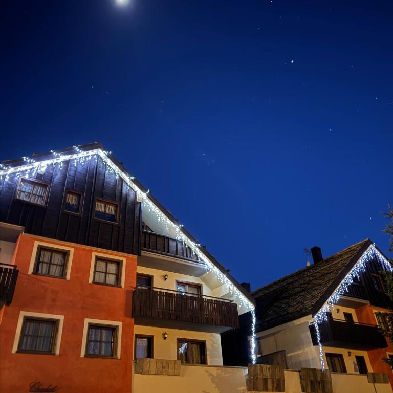 Chalet Del Borgo 24 Apartment - Appartement 1 Chambre Supérieur avec Balcon - 33
