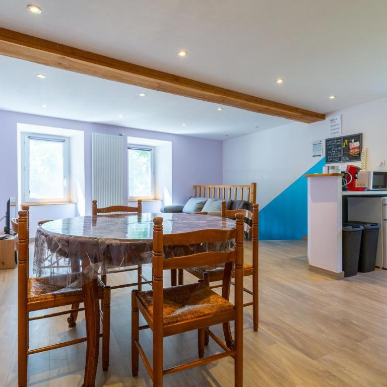 Gite des Ravières - Vernaison - Appartamento con Terrazza - 3
