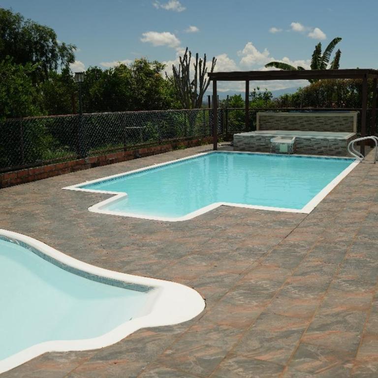 El rincón del cielo apartamento en combia, Pereira - One-Bedroom Apartment - 7