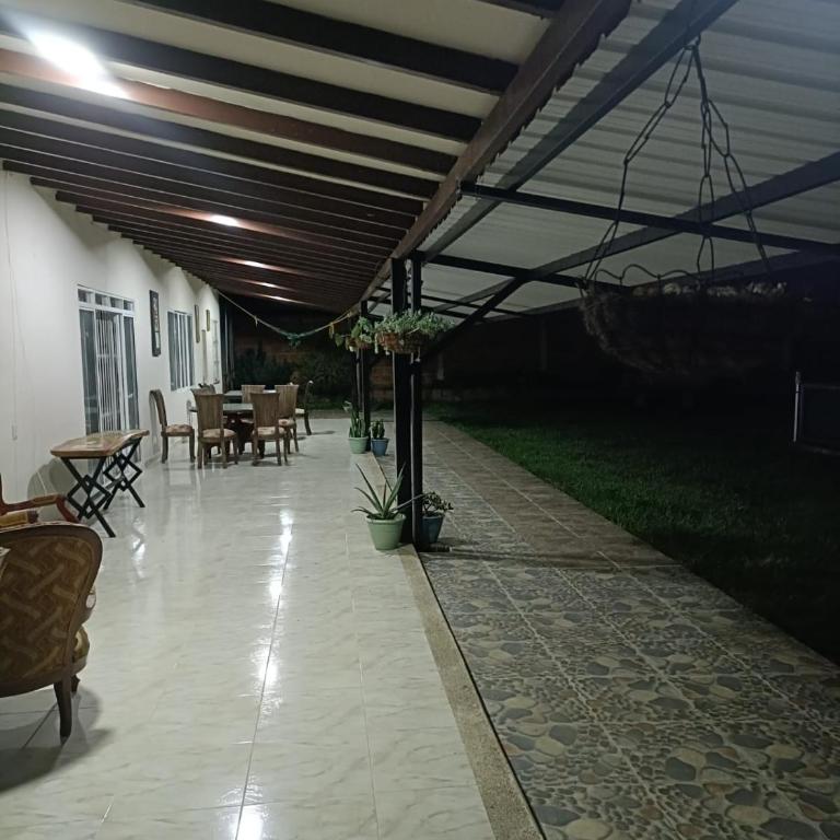 El rincón del cielo apartamento en combia, Pereira - One-Bedroom Apartment - 13