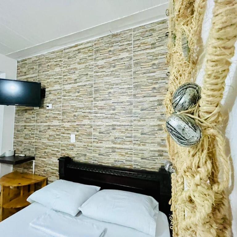 Angel Mari a Doradal - Double Room - 4