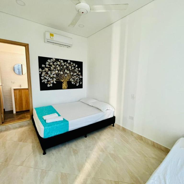 Angel Mari a Doradal - Triple Room - 5