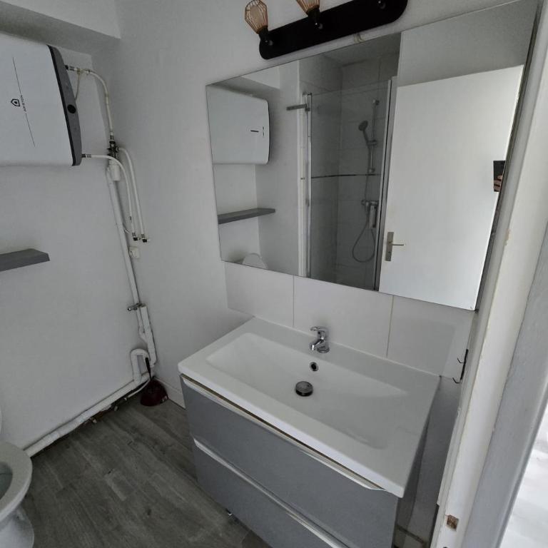 Perle du Port Carnon Beach Mauguio - Appartement 1 Chambre - 7