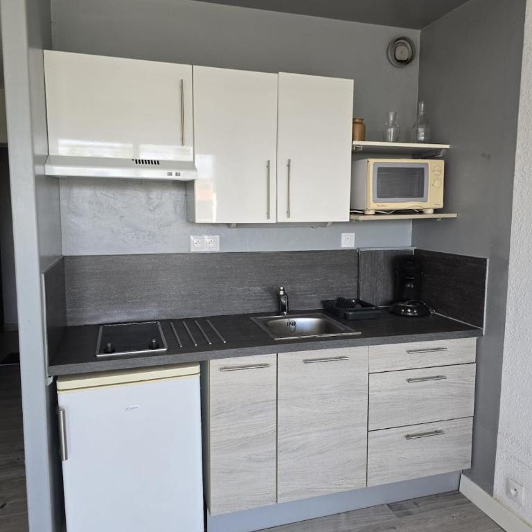 Perle du Port Carnon Beach Mauguio - Appartement 1 Chambre - 5