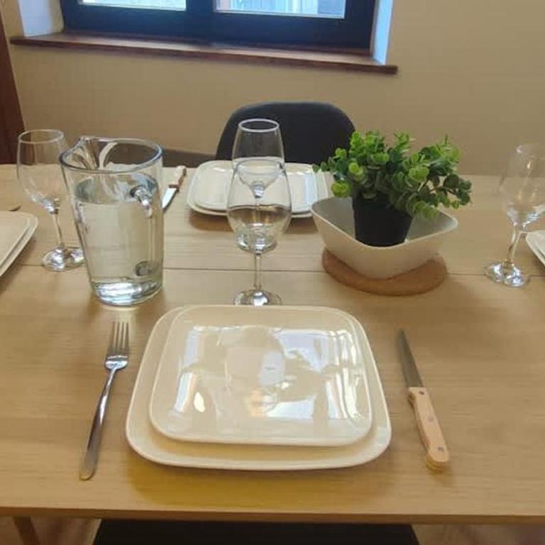 Cosy appartement in Embrun city center - Appartement - 17
