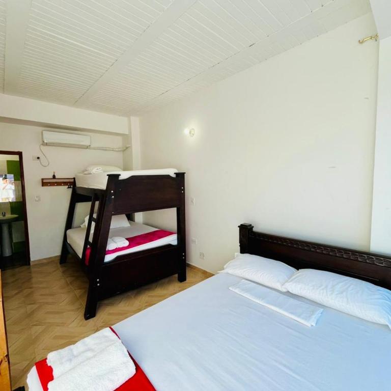 Angel Mari a Doradal - Quadruple Room - 3