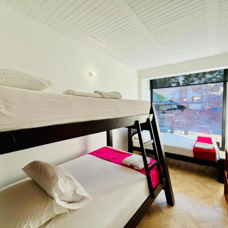 Angel Mari a Doradal - Quadruple Room - 2