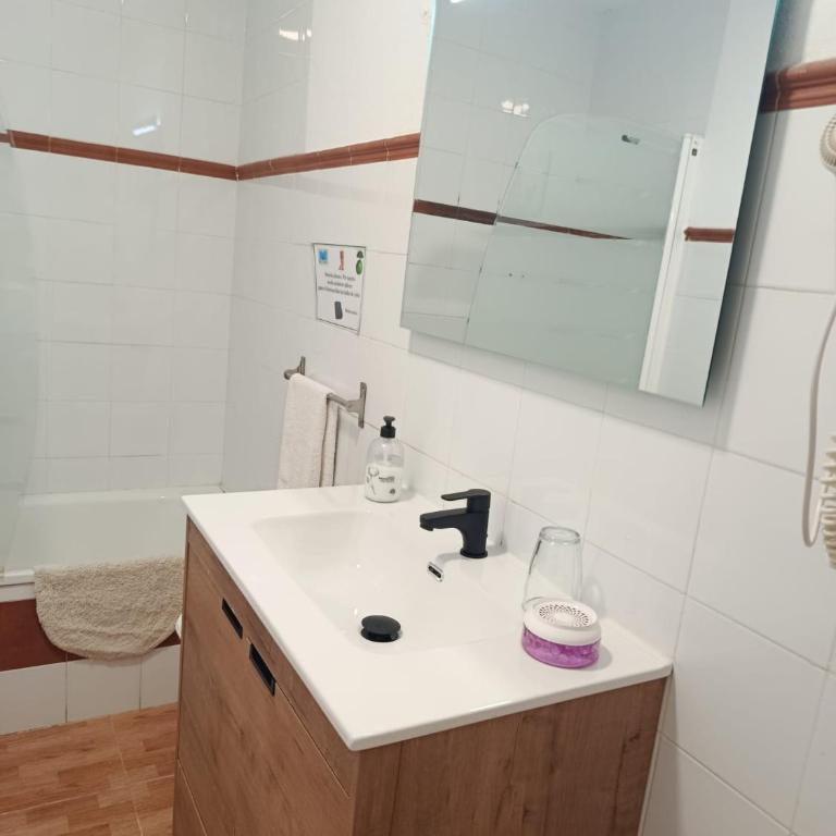Apartamento Urb La Tortuga I - Apartment mit 2 Schlafzimmern - 26