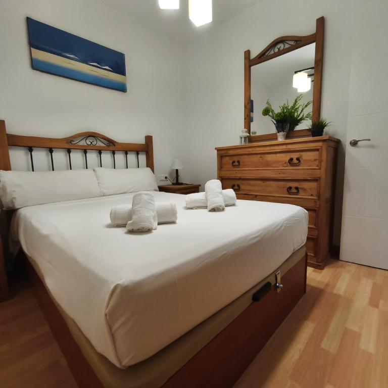 Calma Carlota 57 a 300m de la Playa - Apartamento de 3 dormitorios - 17