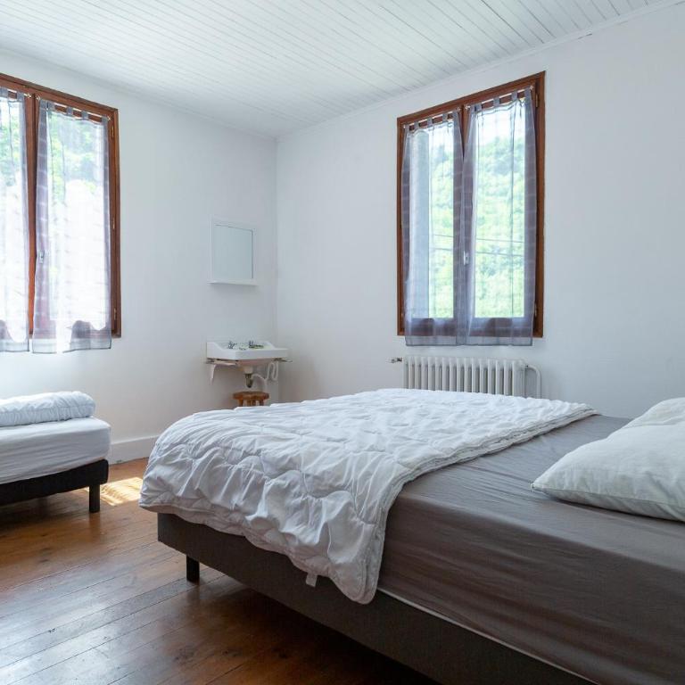 Gîte Crèmouille Vercors - Appartement Supérieur - 14