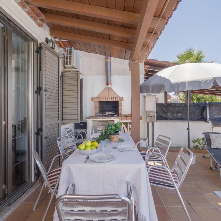 Goldhome - Casa piscina privada, amarre - Casa 4 - Haus mit 4 Schlafzimmern - 33