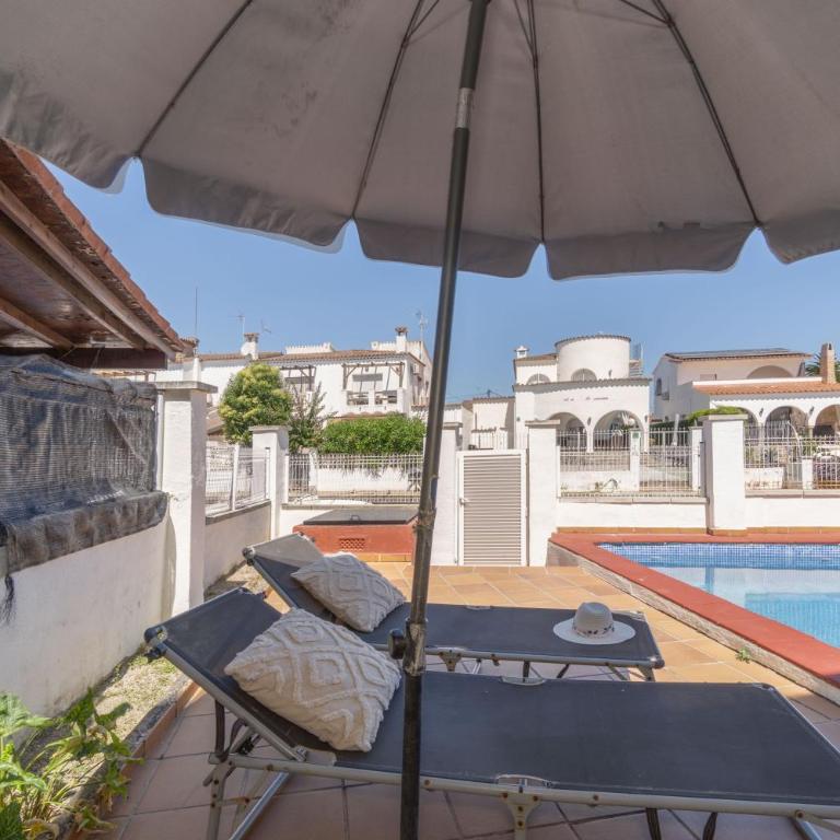 Goldhome - Casa piscina privada, amarre - Casa 4 - Haus mit 4 Schlafzimmern - 37
