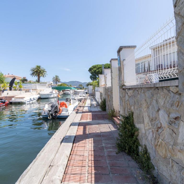 Goldhome - Casa piscina privada, amarre - Casa 4 - Haus mit 4 Schlafzimmern - 36