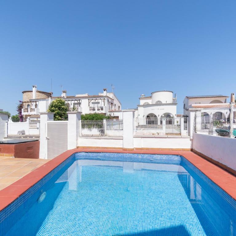 Goldhome - Casa piscina privada, amarre - Casa 4 - Haus mit 4 Schlafzimmern - 41