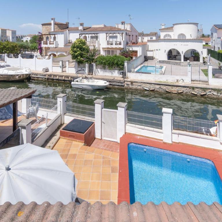 Goldhome - Casa piscina privada, amarre - Casa 4 - Haus mit 4 Schlafzimmern - 44