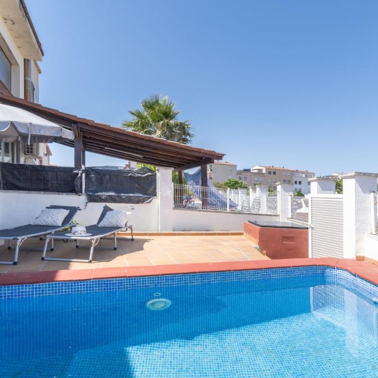 Goldhome - Casa piscina privada, amarre - Casa 4 - Haus mit 4 Schlafzimmern - 45
