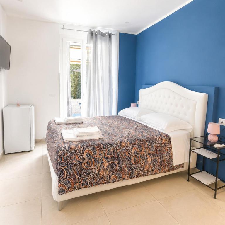 Adam Eric - Habitación Doble con terraza - 1