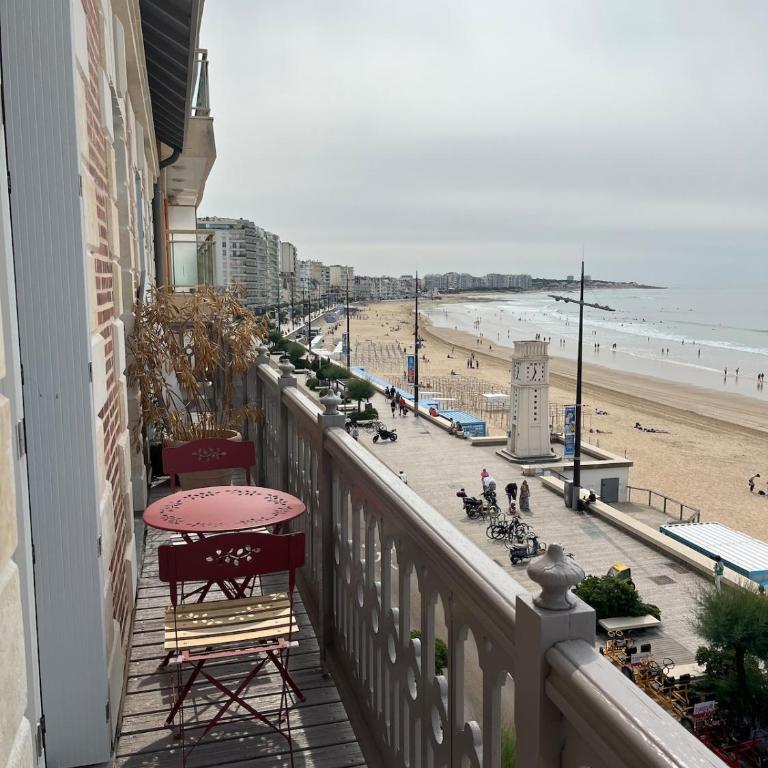 Magnifique appartement haussmannien 4 chambres - Appartamento con 2 Camere da Letto - 6