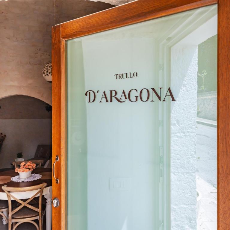 Trullo D Aragona - Haus mit 1 Schlafzimmer - 1