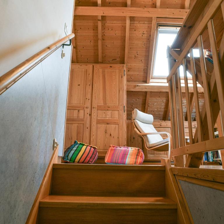 Gîte Les Tulipes, En Isère - Appartement 3 Chambres avec Vue sur la Montagne - 22