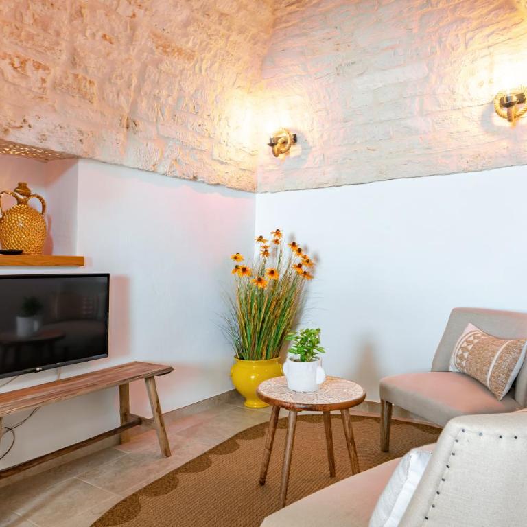 Trullo D Aragona - Haus mit 1 Schlafzimmer - 6