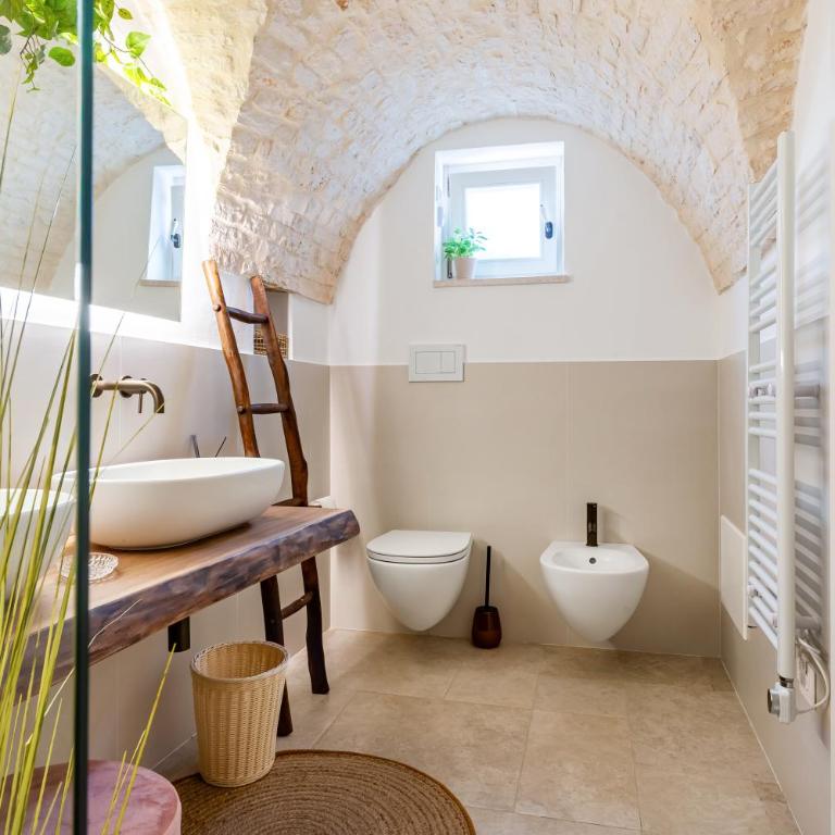 Trullo D Aragona - Haus mit 1 Schlafzimmer - 8