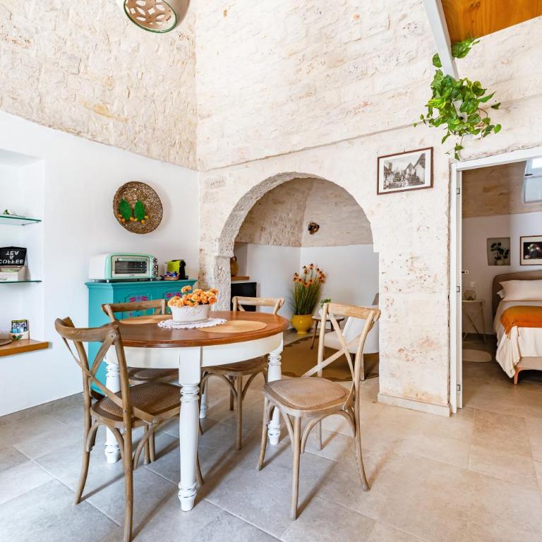 Trullo D Aragona - Haus mit 1 Schlafzimmer - 11