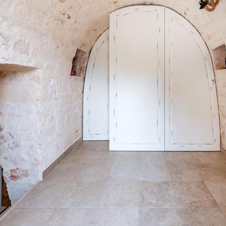 Trullo D Aragona - Haus mit 1 Schlafzimmer - 12