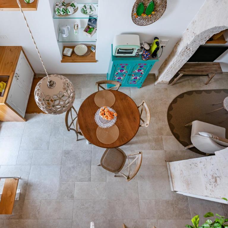 Trullo D Aragona - Haus mit 1 Schlafzimmer - 14
