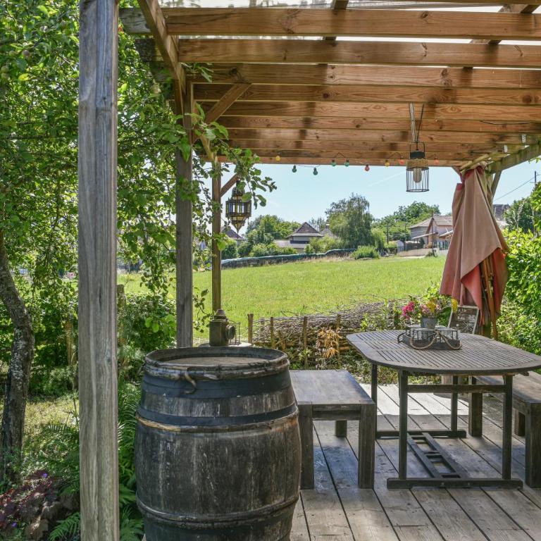 Gîte Les Tulipes, En Isère - Appartement 3 Chambres avec Vue sur la Montagne - 29